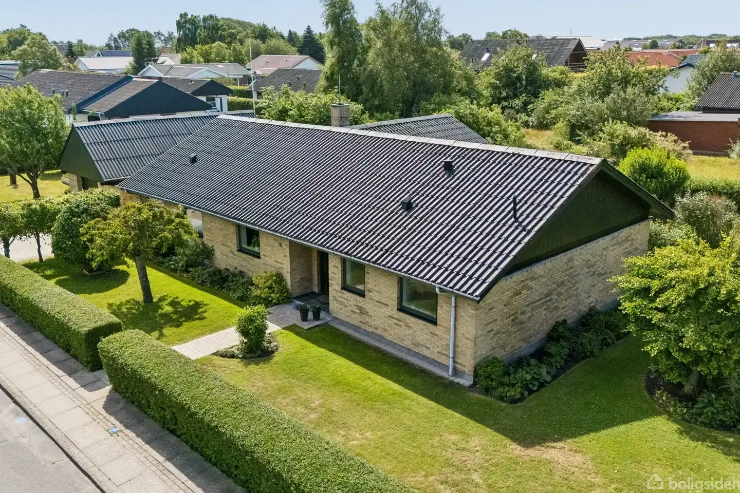 Villa på Miehesgade 32, 9510 Arden