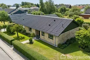 Villa på Miehesgade 32, 9510 Arden