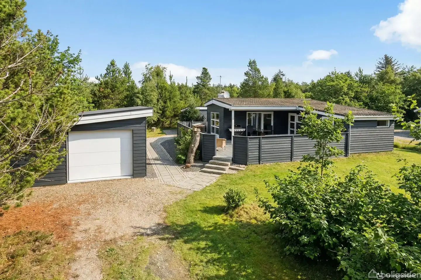 Fritidsbolig på Charlottesvej 39, 9670 Løgstør