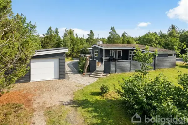 Fritidsbolig på Charlottesvej 39, 9670 Løgstør