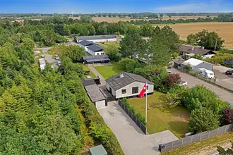 Villa på Tykmosevej 45, Solrød, 4622 Havdrup
