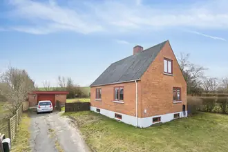 Villa på Ravnborgvej 14, Solbjerg, 9574 Bælum