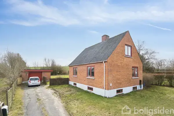 Villa på Ravnborgvej 14, 9574 Bælum
