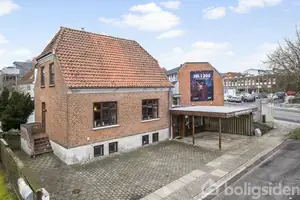 Villa på P.A. Estrups Vej 2, 9000 Aalborg