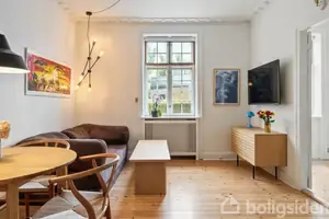 Ejerlejlighed på Valløvej 2, st. tv., 2700 Brønshøj