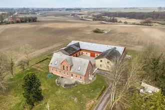 Villa på Sakskøbingvej 16, 4880 Nysted