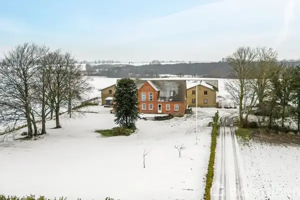 Villa på Sakskøbingvej 16, 4880 Nysted