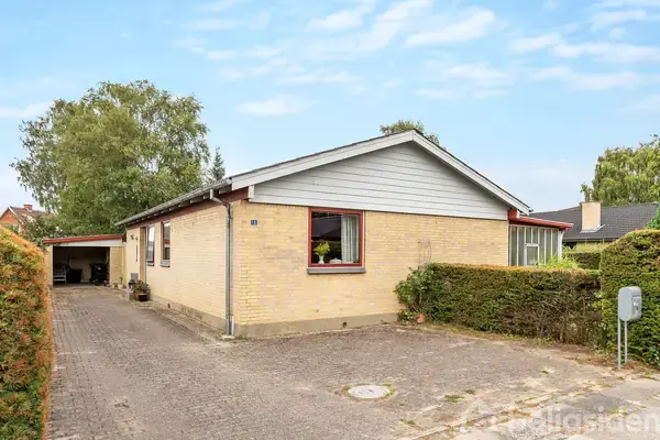 Villa på Godthåbsvej 18, 8850 Bjerringbro