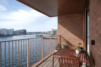 Ejerlejlighed på Mariehamngade 17, 2. th., 2150 Nordhavn