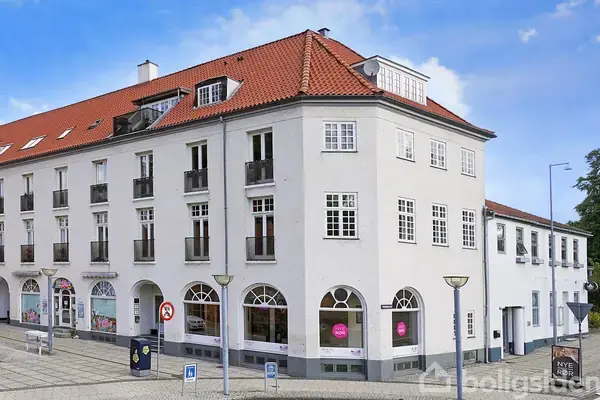 Ejerlejlighed på Jernbanegade 19, 1. th., 3480 Fredensborg