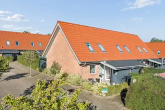 Rækkehus på Jættestuen 38, 9230 Svenstrup J