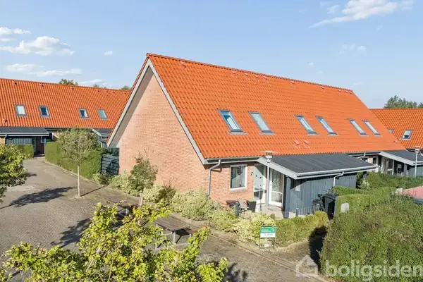 Rækkehus på Jættestuen 38, 9230 Svenstrup J