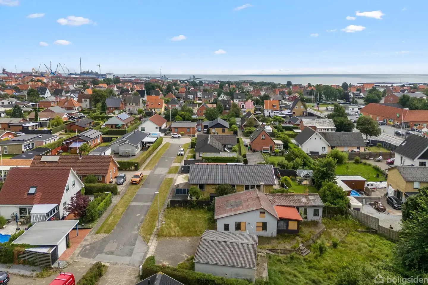 Villa på Hirsholmsvej 5, 9900 Frederikshavn