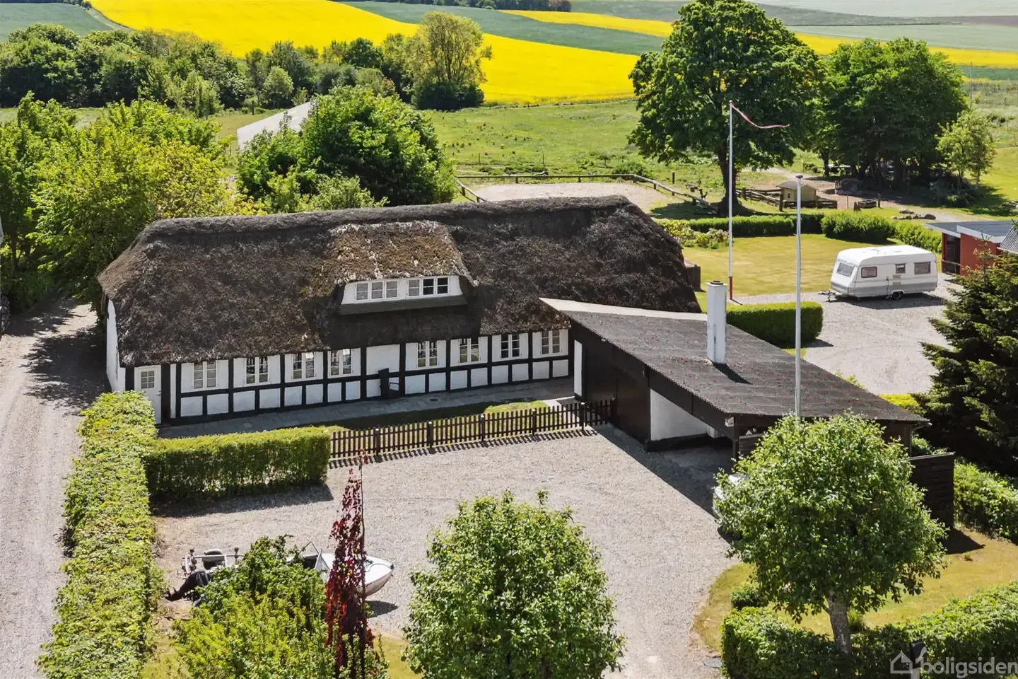 Villa på Tvedevej 16, 8983 Gjerlev J