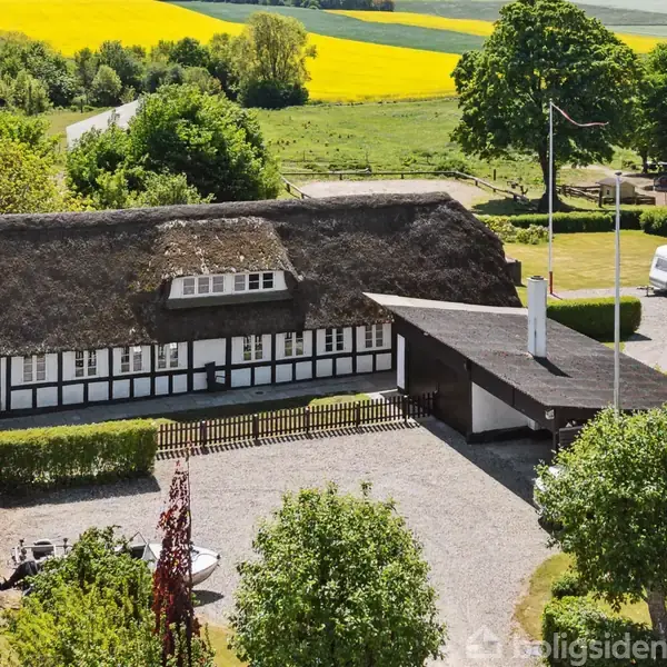 Villa, Tvedevej 16, 8983 Gjerlev J
