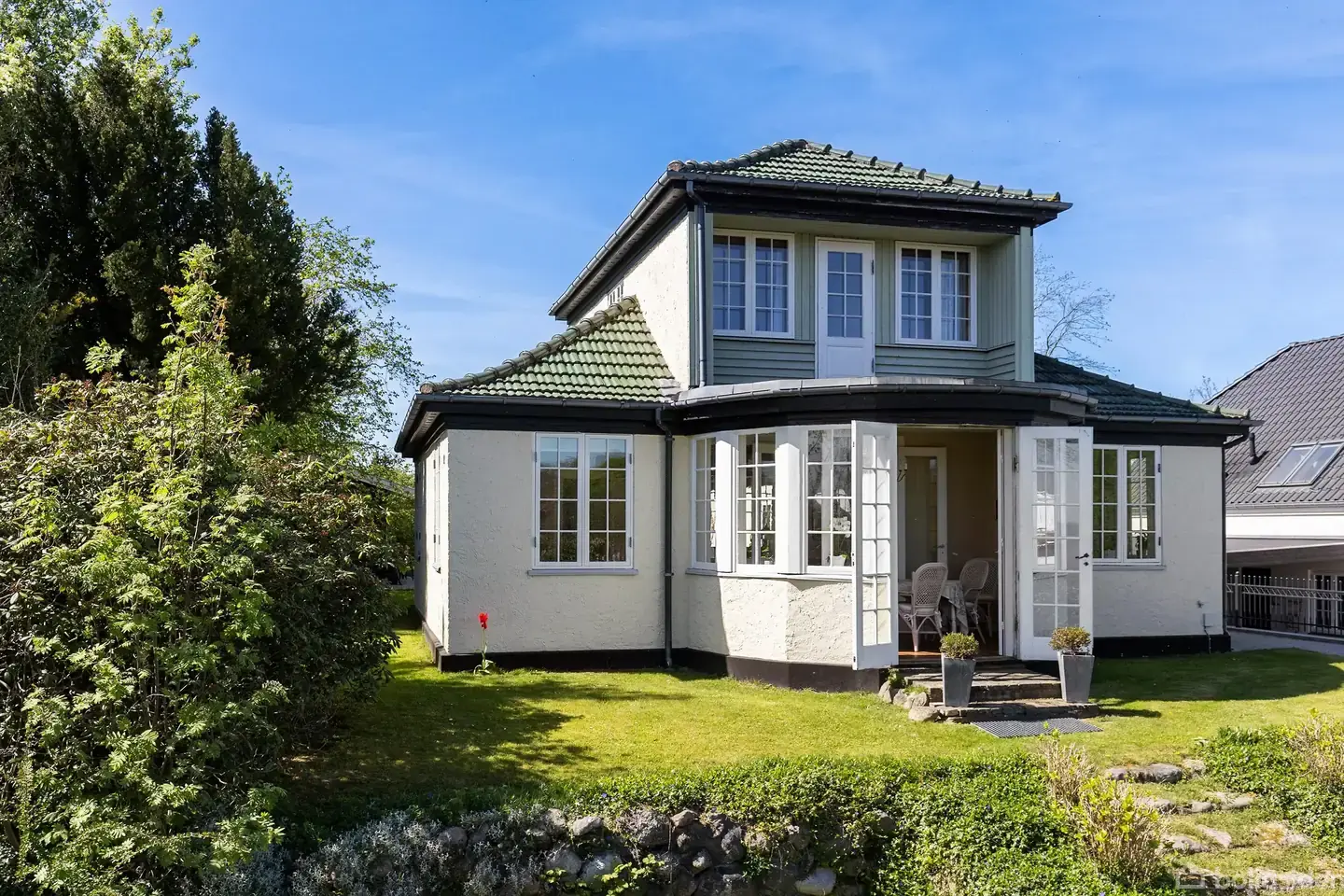 Villa på Jernbane Alle 8A, 3060 Espergærde