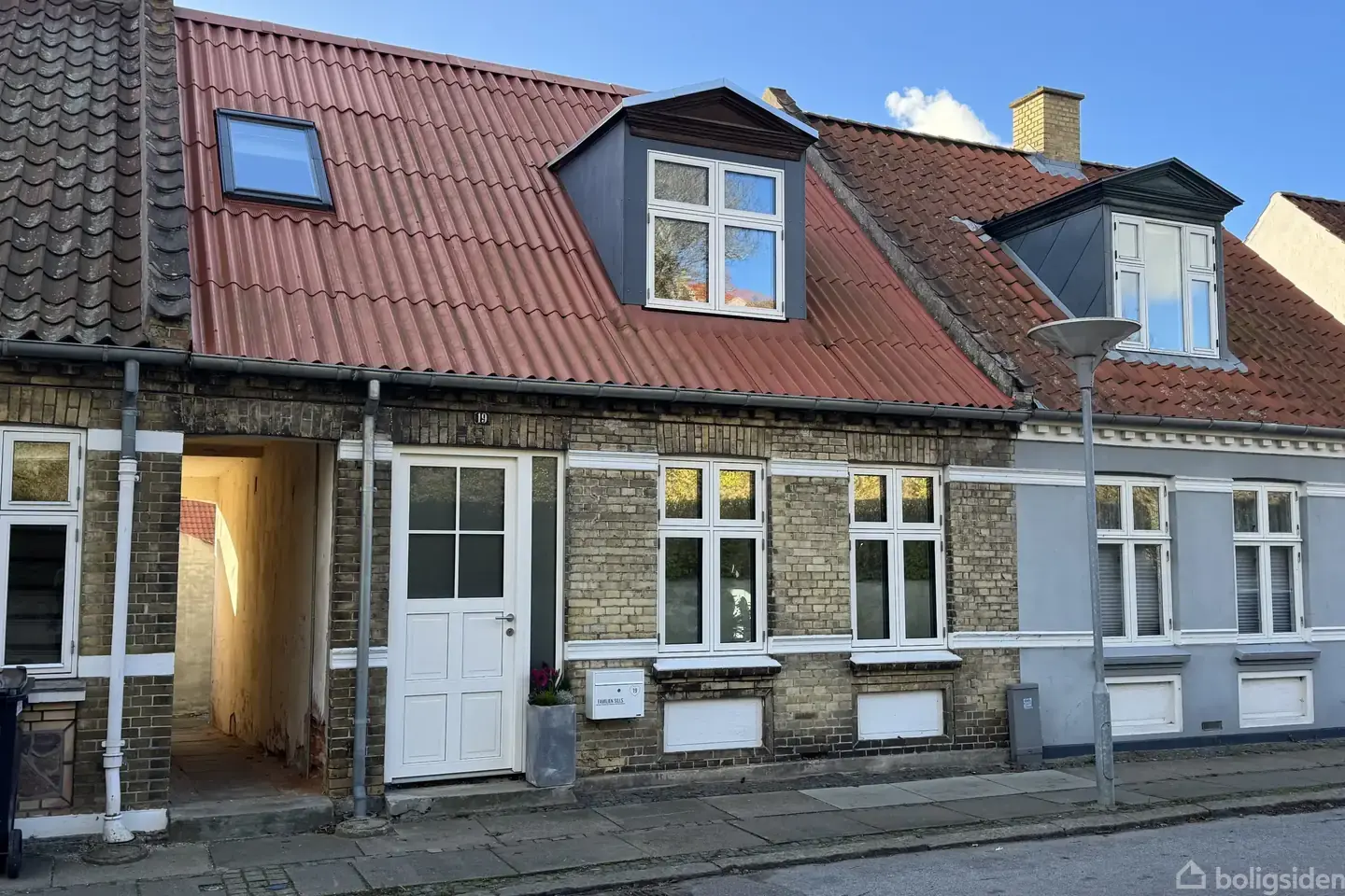 Rækkehus på Lundevej 19, 4400 Kalundborg
