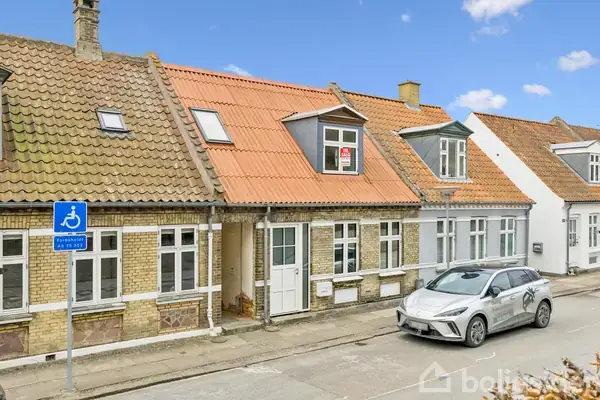 Rækkehus på Lundevej 19, 4400 Kalundborg