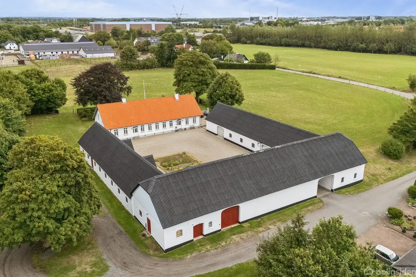 Landejendom på Alpedalsvej 131, 6000 Kolding