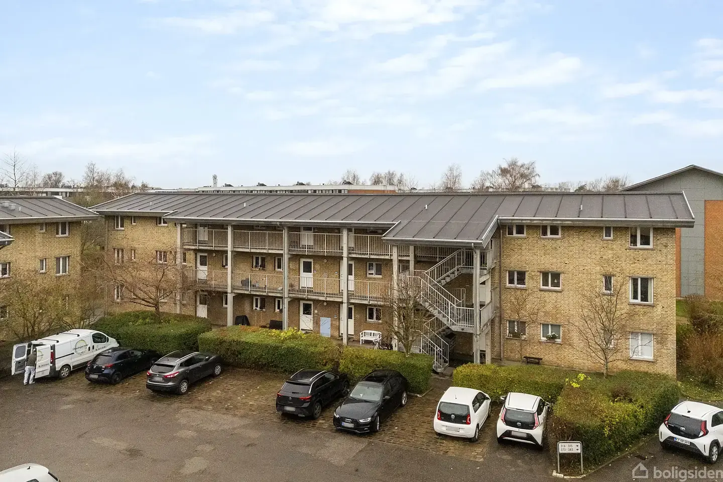 Ejerlejlighed på Teglgårdsvej 381C, 3050 Humlebæk