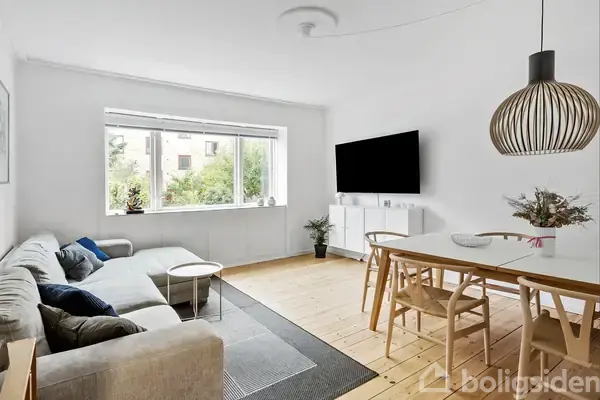 Ejerlejlighed på Gennemløbet 17, st. th., 2720 Vanløse