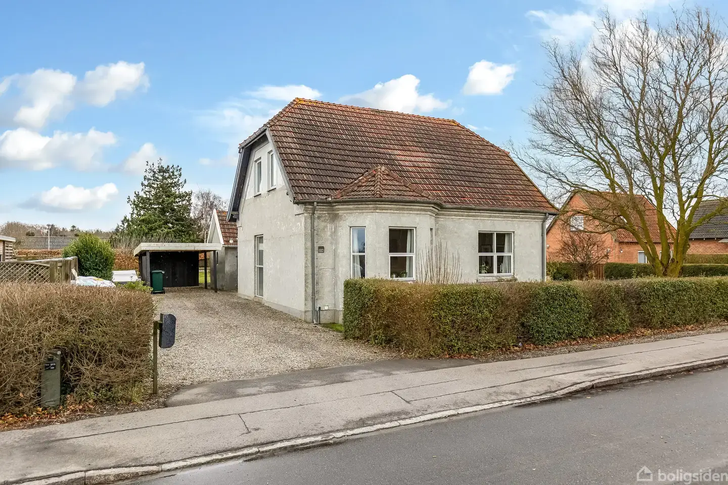 Villa på Gaabensevej 234, 4800 Nykøbing F