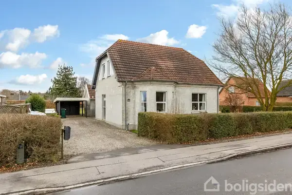 Villa på Gaabensevej 234, 4800 Nykøbing F