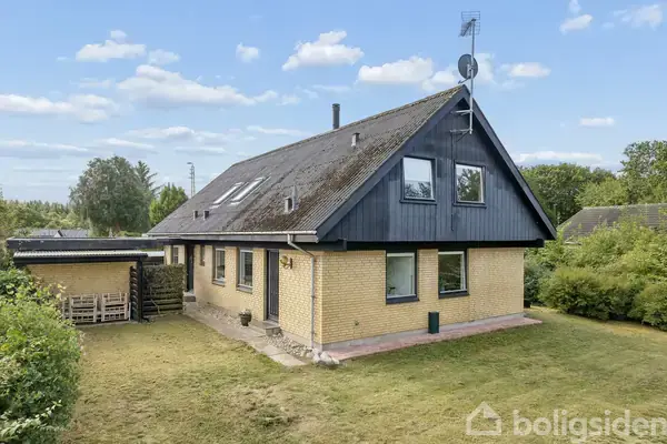 Villa på Ulvegravene 40, 9800 Hjørring