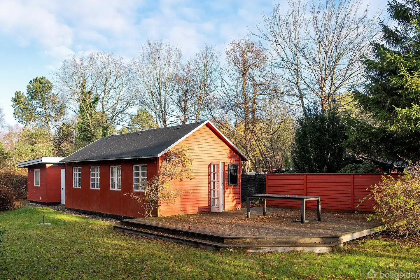 Fritidsbolig på Uglesti 14, 4305 Orø