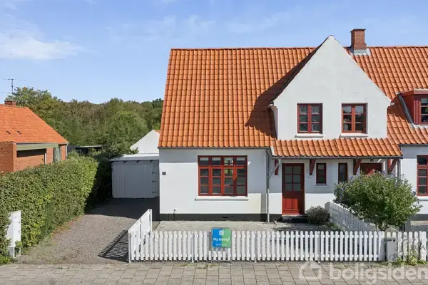 Rækkehus på Slagelsevej 81, 4400 Kalundborg