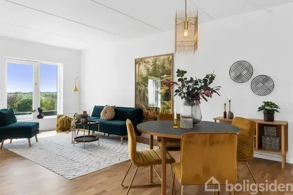 Ejerlejlighed på Skomagerstræde 5B, 5. th., 5000 Odense C