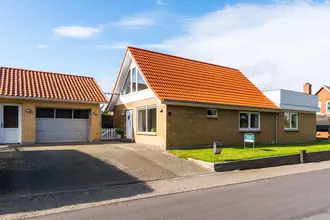 Villa på Skolevænget 13, Nybøl, 6400 Sønderborg