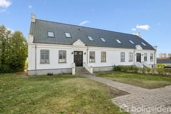 Villa på Haldumlund 3, 8382 Hinnerup
