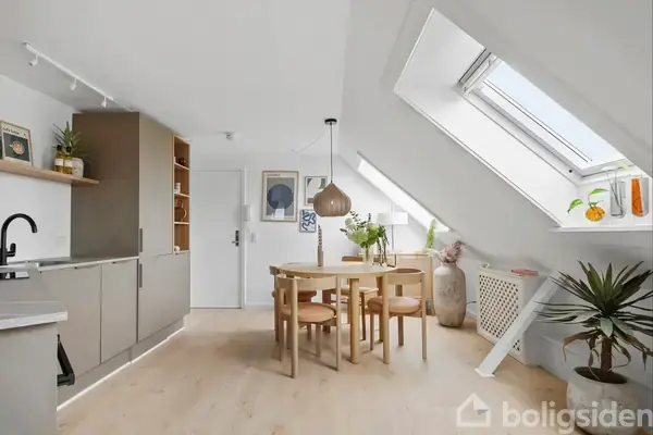 Ejerlejlighed på Skt. Pauls Gade 19, 4. tv., 8000 Aarhus C