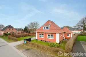 Villa på Rævestræde 13, 6800 Varde