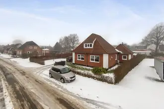 Villa på Rævestræde 13, Nordenskov, 6800 Varde