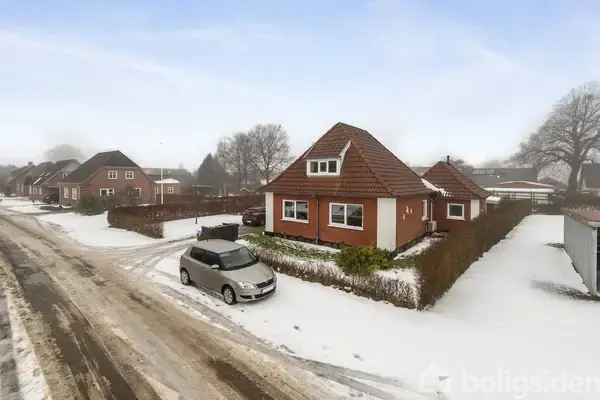 Villa på Rævestræde 13, 6800 Varde