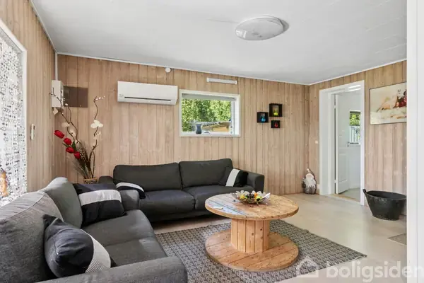 Fritidsbolig på Tjørnevangen 1, 4571 Grevinge