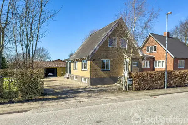 Villa på Søndergade 12, 7870 Roslev