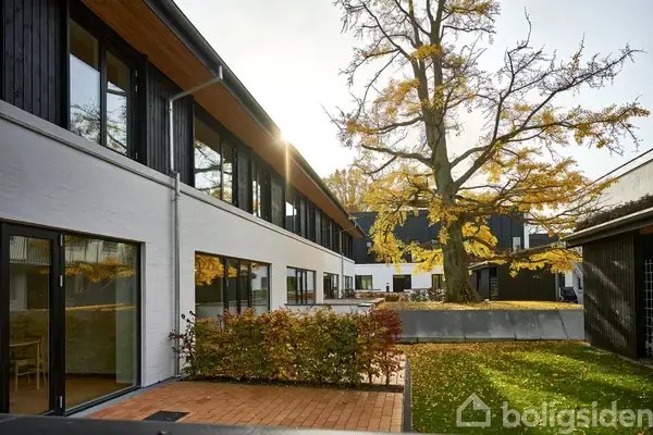 Rækkehus på Vilvordevej 74C, 2920 Charlottenlund