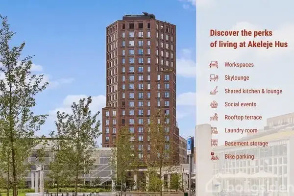 Ejerlejlighed på Elstarvej 24, 1. 11., 2500 Valby