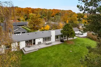 Villa på Skovsøen 21, 2880 Bagsværd