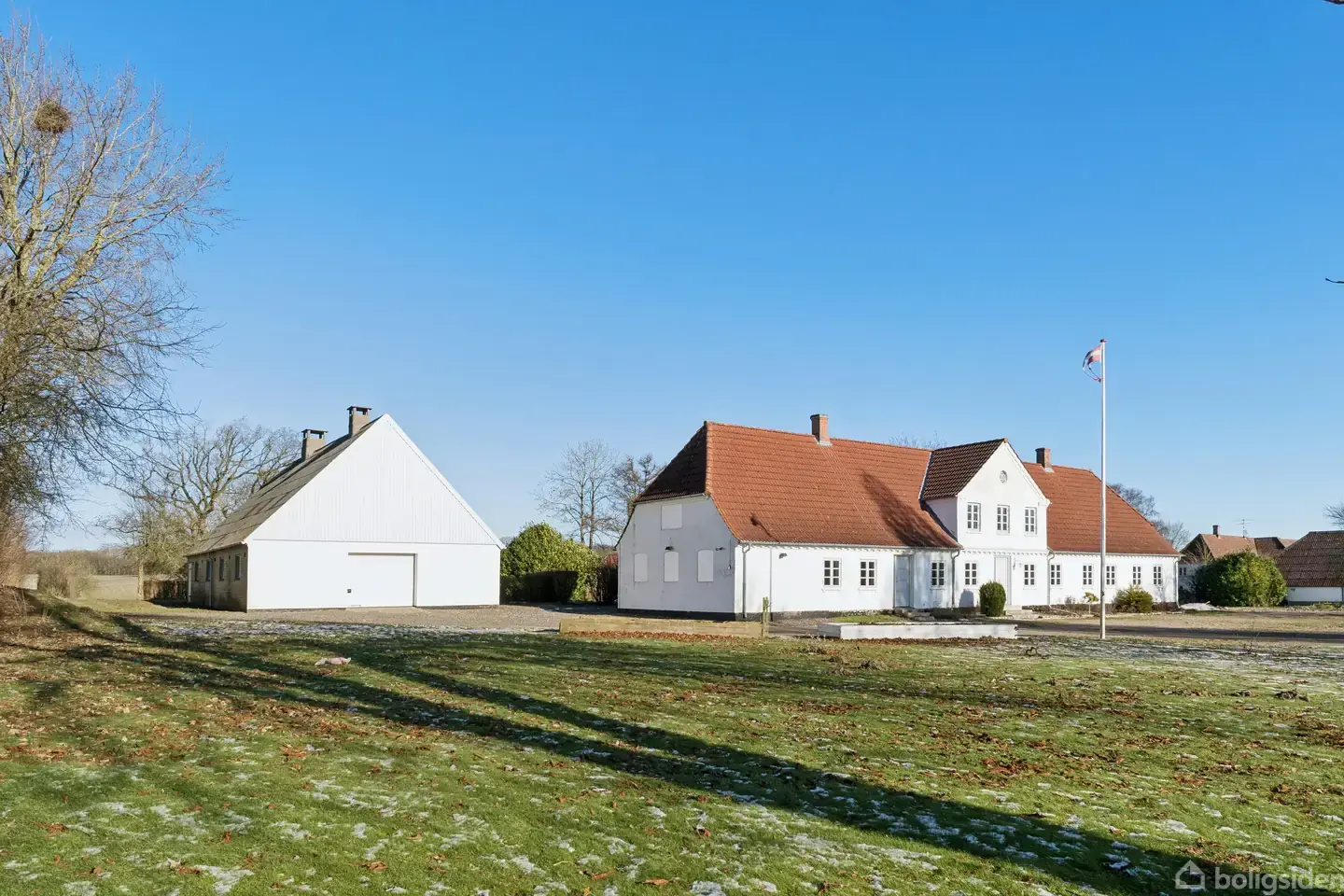 Villa på Bogensevej 34, 5620 Glamsbjerg