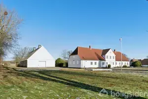 Villa på Bogensevej 34, 5620 Glamsbjerg