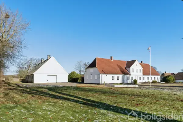Villa på Bogensevej 34, 5620 Glamsbjerg