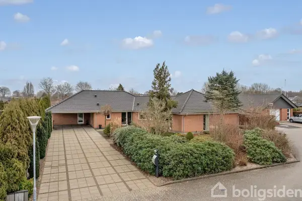 Villa på Engsøparken 39, 7200 Grindsted