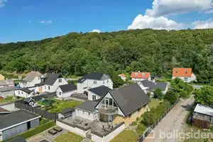 Villa på Carl Amossensvej 2, 3300 Frederiksværk