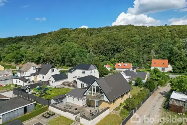 Villa på Carl Amossensvej 2, 3300 Frederiksværk