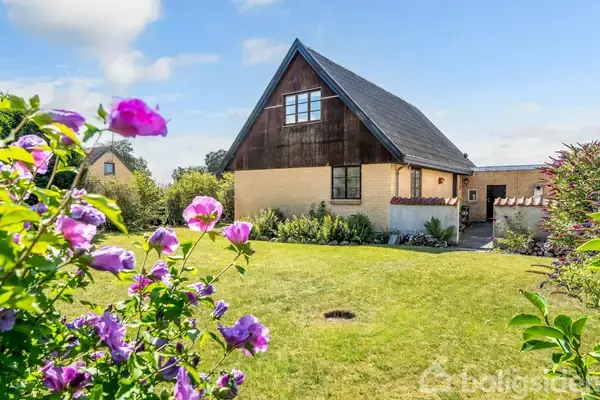 Villa på Carl Amossensvej 2, 3300 Frederiksværk