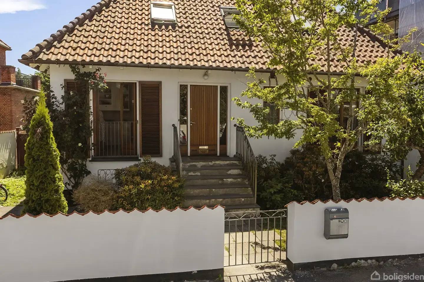 Villa på Strandagervej 13, 2900 Hellerup